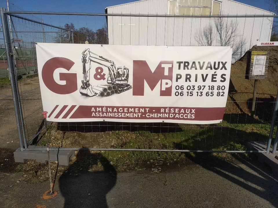 Dépôt Gmtp